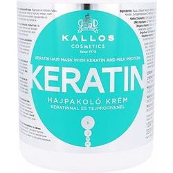 Kallos Cosmetics Keratin (Haarmaske  1000ml)