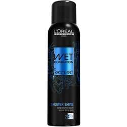 L'Oréal Professionnel Shower Shine - WET Domination Tecni. Art 160 (Haarspray  160ml)