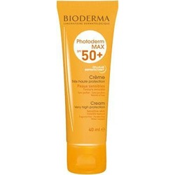 Bioderma Photoderm MAX Crème SPF 50+ (Sonnencreme  SPF 50+  40ml)