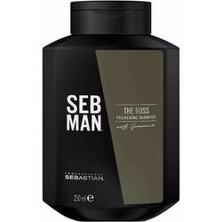 SEBASTIAN The Boss – Thickening Shampoo – (50ml  Shampoo)