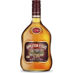 Appleton Estate Singnature Blend Jamaica Rum 70 cl /  40 % Jamaica (75cl)