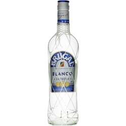 Brugal Rum Especial Blanco Extra Dry 70 cl  / 40 % Dom. Rep. (75cl)