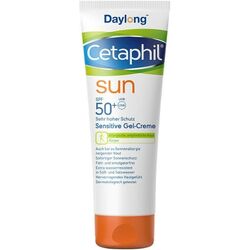 Cetaphil Sun Daylong SPF 50+ sensitive Gel 200ml (Sonnengel  SPF 50+  200ml)