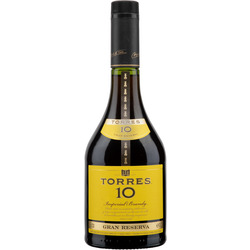 TORRES Brandy Imperial Gran Reserva 10 (70cl)