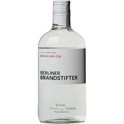 Berliner Brandstifter Berlin Dry Gin (70cl)