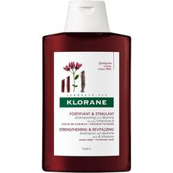 Klorane Chinin Shampoo (200ml  Shampoo)