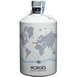 Nordés Gin Nordés Atlantic Galician (70cl)