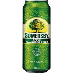 Somersby Cider Dose 500 ml / 4.5 % Schweiz