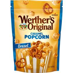 Storck Werther's Original Caramel Popcorn Brezel 140 g