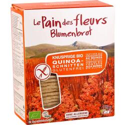 Le Pain des fleurs Brot   Blumenbrot Quinoaschnitten 150 g