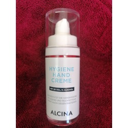 Alcina Hygiene Hand Creme