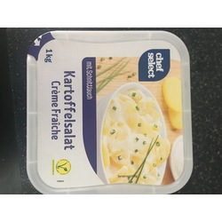 Erfahrungen Chef mit Inhaltsstoffe Crème Kartoffelsalat Fraîche select &