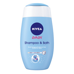 NIVEA Shampoo & Bad