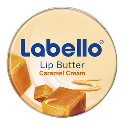 Labello Lip Butter Caramel Cream