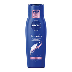 NIVEA Haarmilch Pflegeshampoo Feine Haarstruktur
