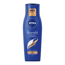 NIVEA Haarmilch Pflegeshampoo Dicke Haarstruktur