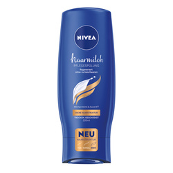 NIVEA Haarmilch Pflegespülung Dicke Haarstruktur