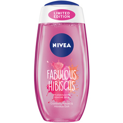 NIVEA Fabulous Hibiscus Pflegedusche