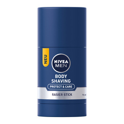 NIVEA Protect & Care Body Rasier Stick