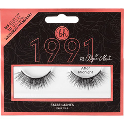 BH Cosmetics 1991 by Alycia Marie False Lashes: After Midnight