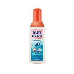 Sun Ozon We Love The Ocean Sonnenspray 30 LSF