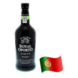 Royal Oporto Tawny Porto Portwein 19 % Vol., 0,75 l