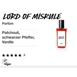 Lush Lord of Misrule Parfüm