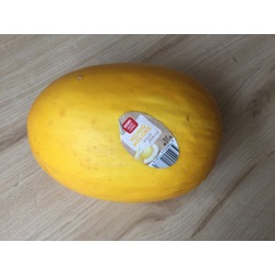 Rewe Honig-Melone Gelb