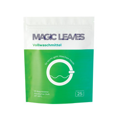 Magic Leaves Vollwaschmittel
