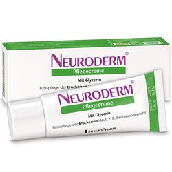 Neuroderm® Pflegecreme mit Glycerin