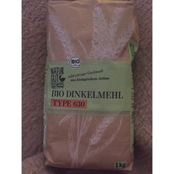 Bio Dinkelmehl Type 630