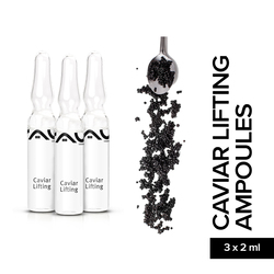 RAU Caviar Lifting Ampullen 3 Stück x 2 ml