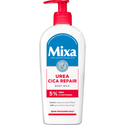 Mixa Bodylotion Urea Cica Repair Inhaltsstoffe & Erfahrungen