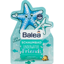 Balea Kids Schaumbad Underwater Friends 40ml