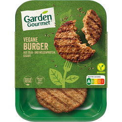 Garden Gourmet Veganer Burger