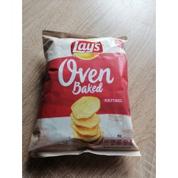 Lays oven baked naturel