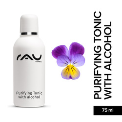 Purifying Tonic with alcohol- RAU Cosmetics