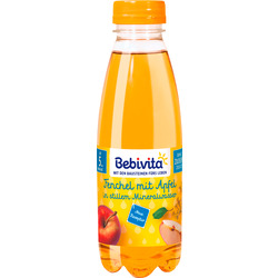 Bebivita Fenchel mit Apfel in stillem Mineralwasser - Bio