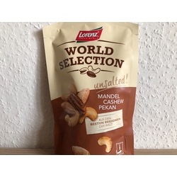 Lorenz‘ World Selection