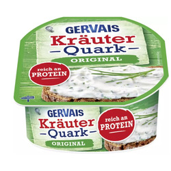 Danone Gervais - Kräuter Quark Original