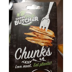Happy Butcher Chunks