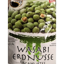 TAO Asia Wasabi Erdnüsse
