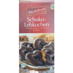 Wintertraum Schoko-Lebkuchen