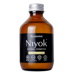 Niyok - Mundziehöl Zitronengras & Ingwer