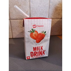 M Classic Milk Drink 250ml Inhaltsstoffe Erfahrungen