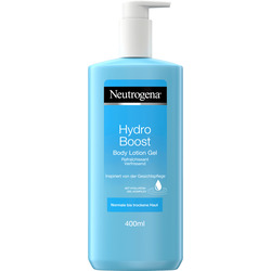 Neutrogena Bodylotion Hydro Boost Gel feuchtigkeitsspendend, 400 ml