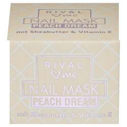 RIVAL loves me Nail Mask 02 peach dream
