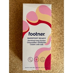 Footner Exfoliating Socks (Fussmaske)