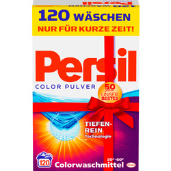Persil Colorwaschmittel Pulver XXXL
