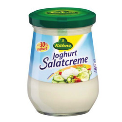 Kühne Joghurt-Salatcreme - Mit 30% Joghurt